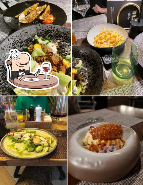 Еда в "Про печь"