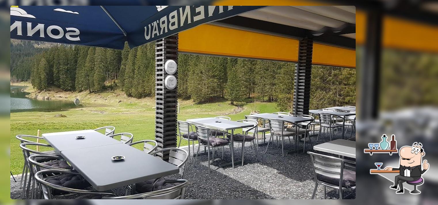 Grillhuesli Voralpsee