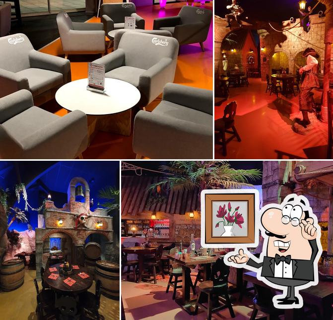 Le Refuge des Pirates
