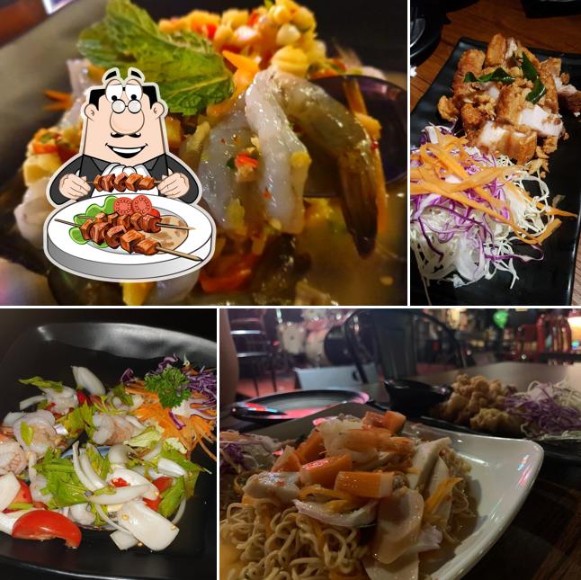 8E88 Bar & Bistro