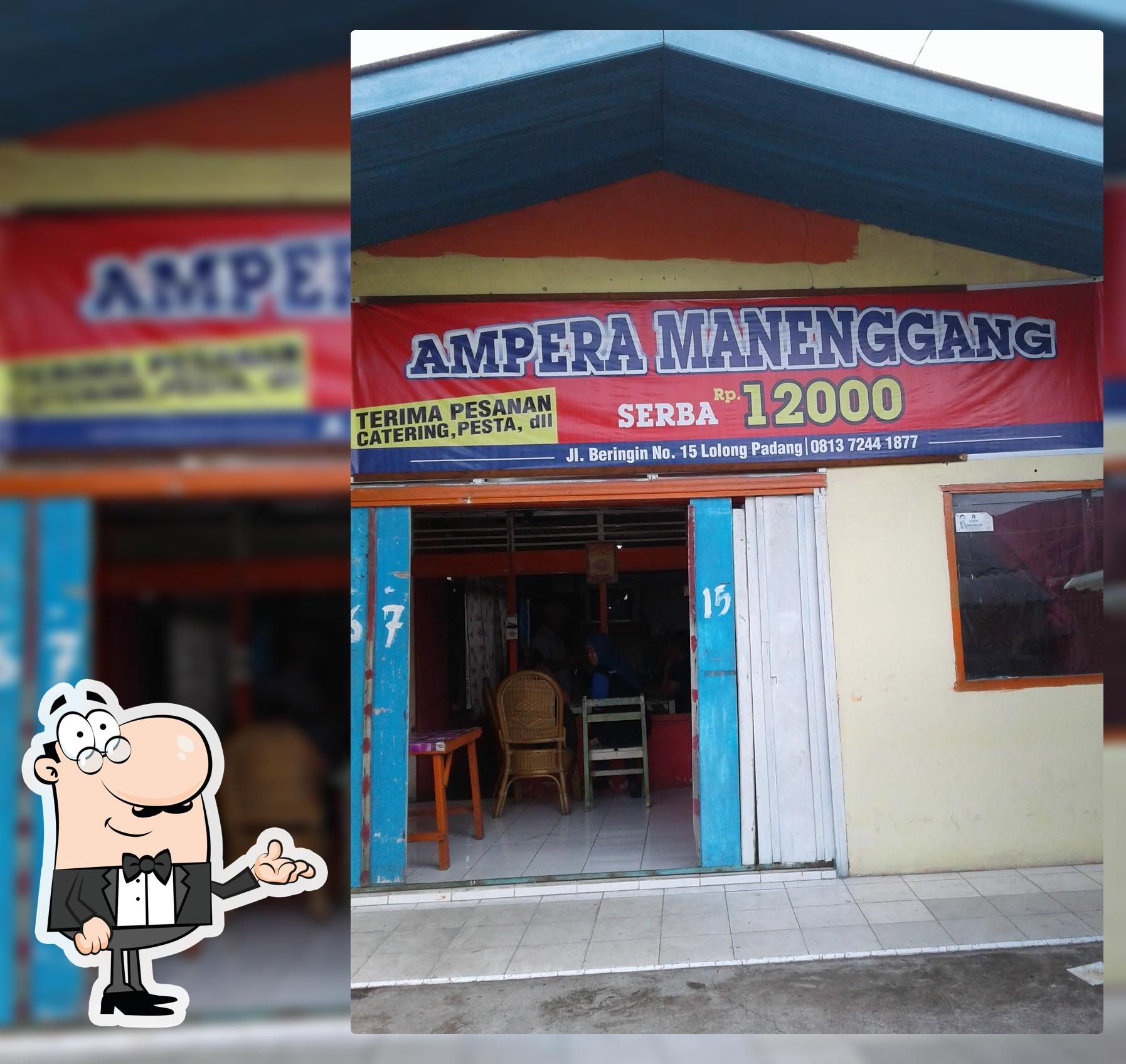 AMPERA MANENGGANG