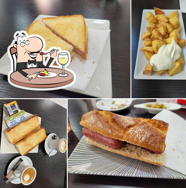 Bar restaurant Calderón