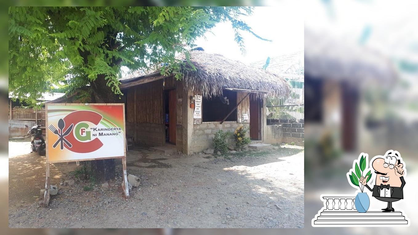 CGF Karinderya ni Manang