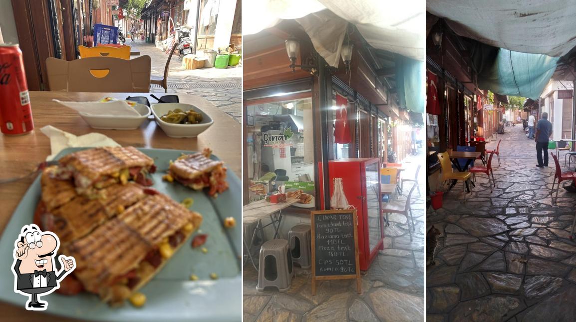 Çınar Tost Evi