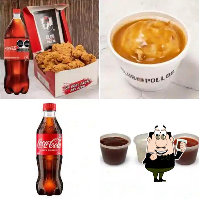 Club de Pollos Santa Mónica