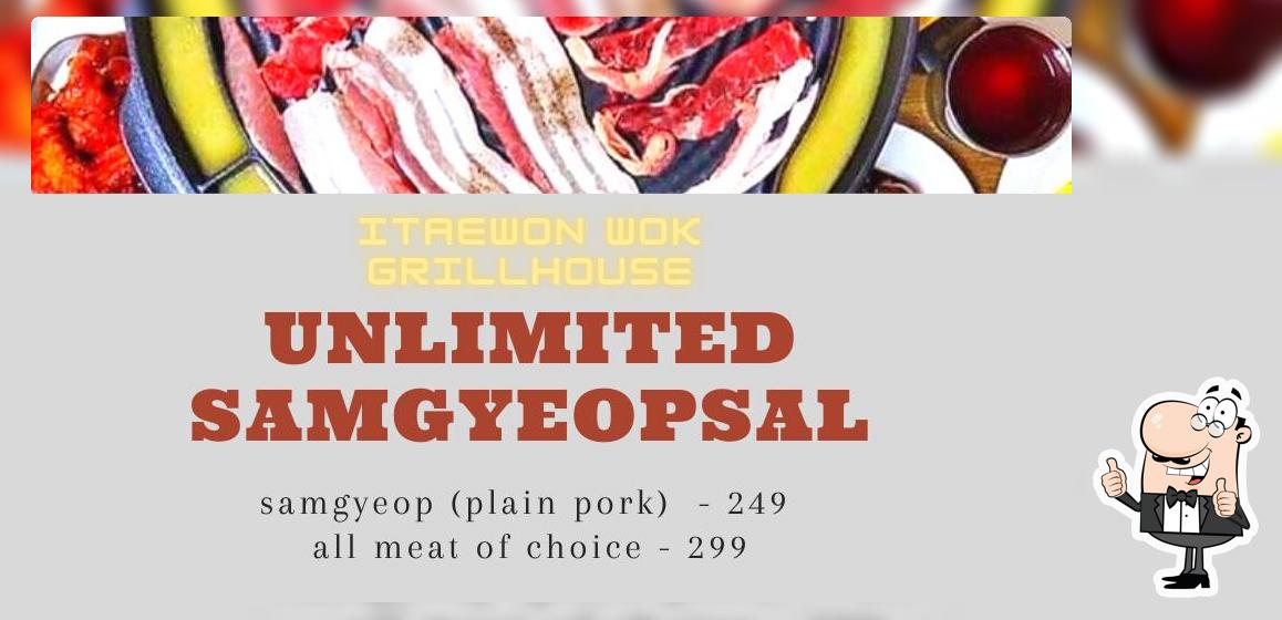 ITAEWON WOK GRILLHOUSE