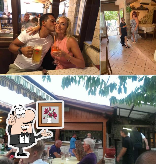 Restoran Kažun Rovinj