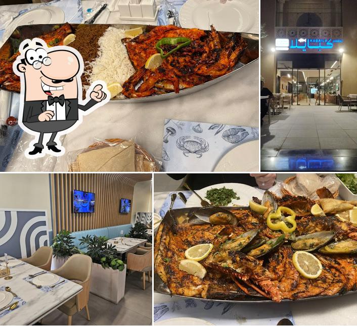 Kabaila Seafood