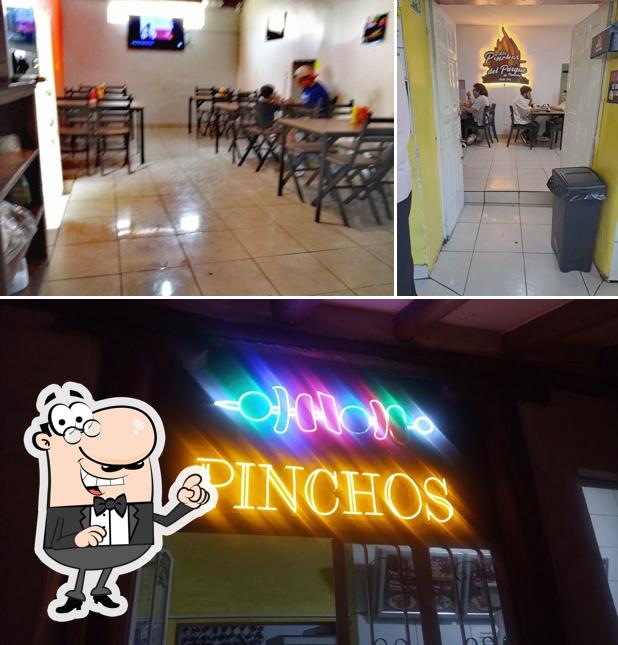 LOS PINCHOS DEL PARQUE DE PUEMBO