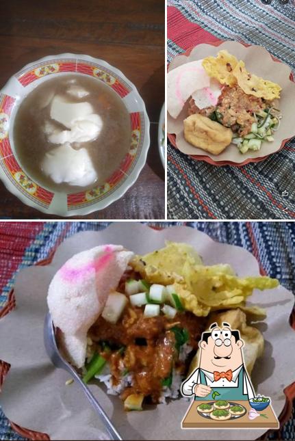 Nasi Pecel Tumpang Mbak Yuni