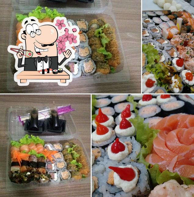 Oba Oba Sushi Delivery