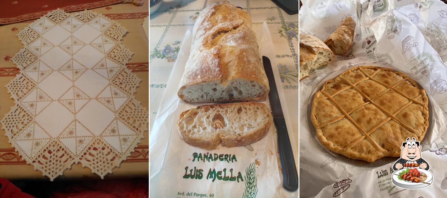 Panadería Luis Mella