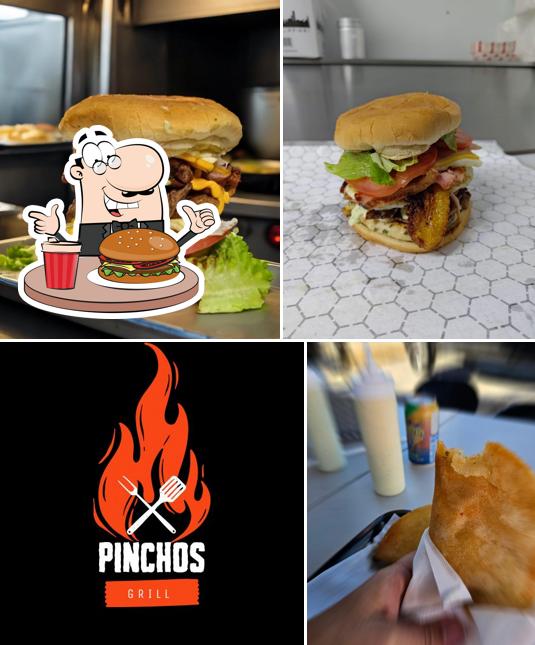 Pinchos food truck