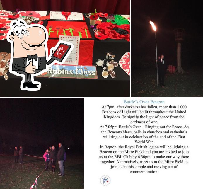 Repton & District Royal British Legion