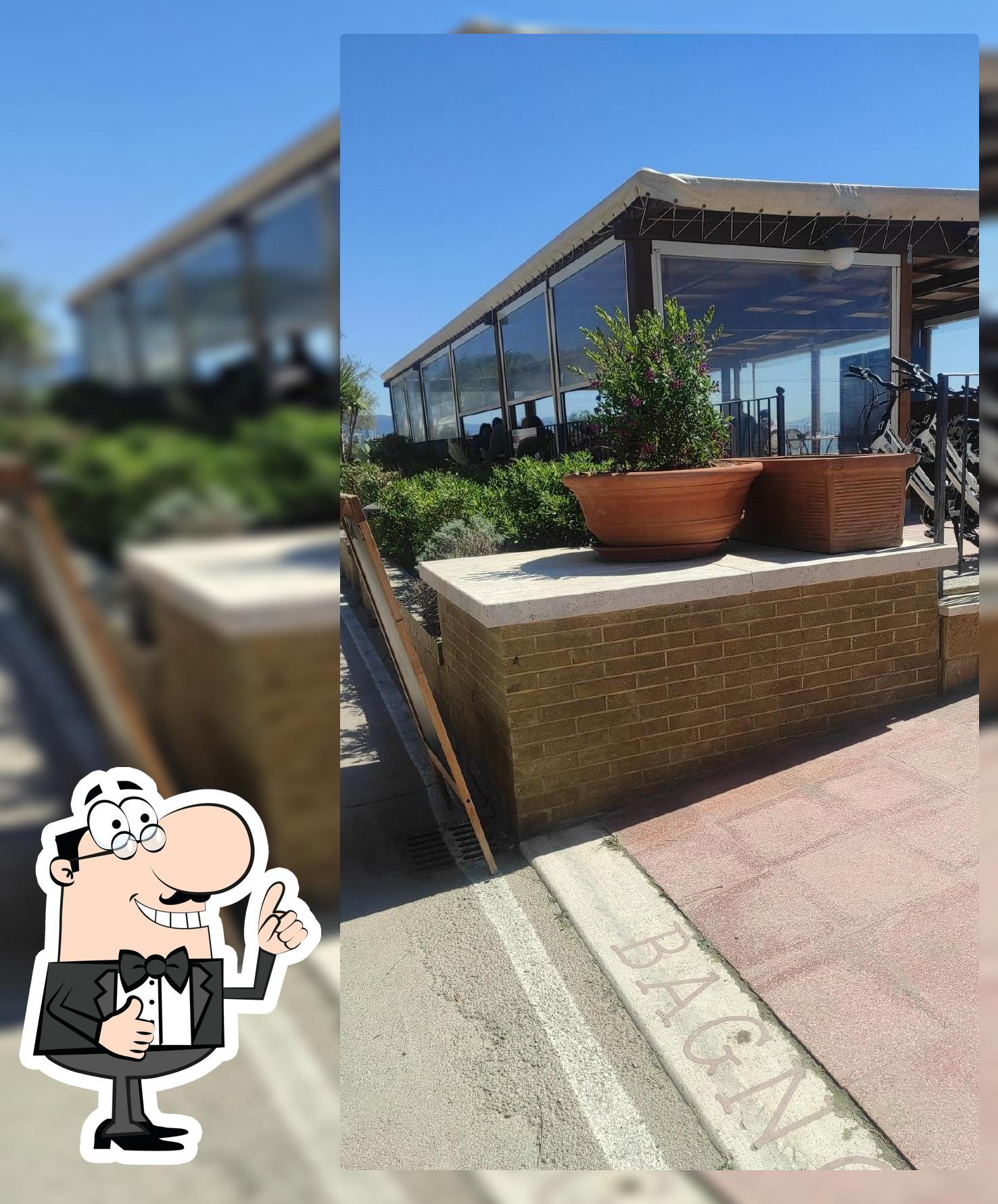 Ristorante la terrazza