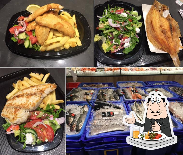 Samjon Seafood