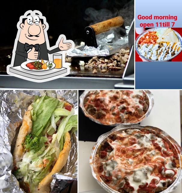 The Halal Cart