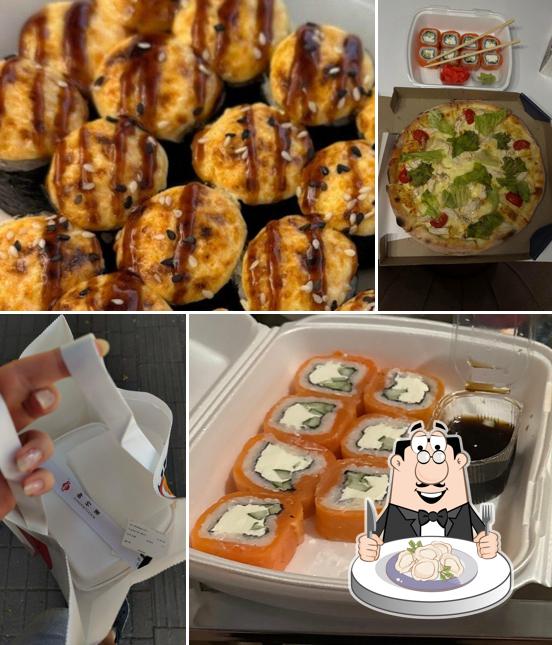 Sushi Your Roll