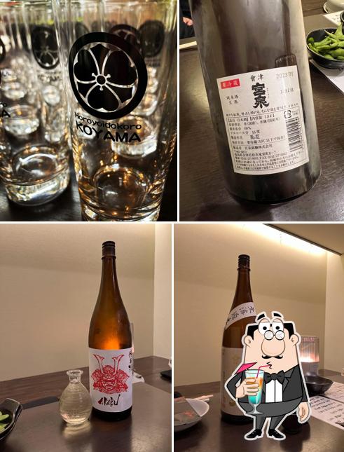 ほろ酔い処 小山