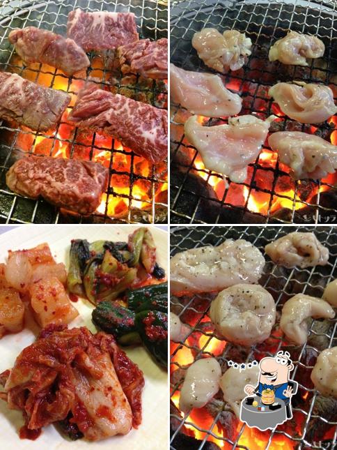 焼肉 ろっこう
