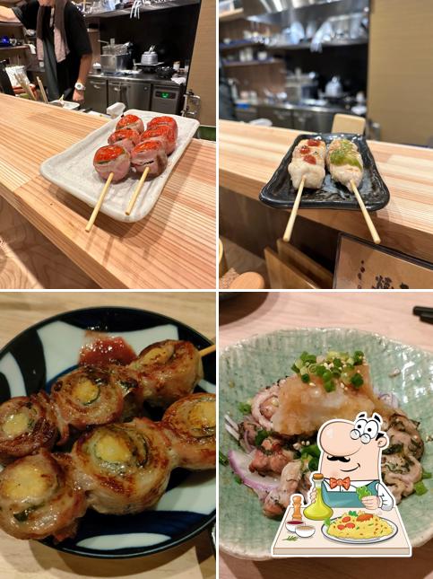 飲食店 焼きとり 心