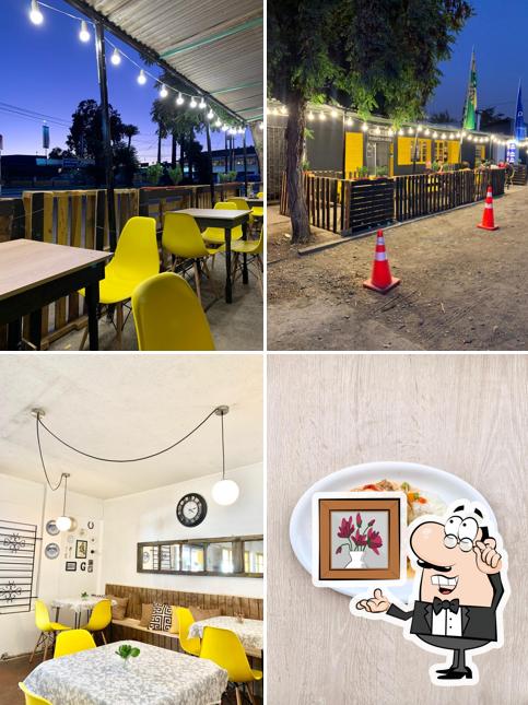Restaurante Fuente de Soda Géminis