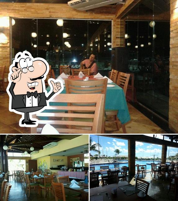 Restaurante Rio Zaire