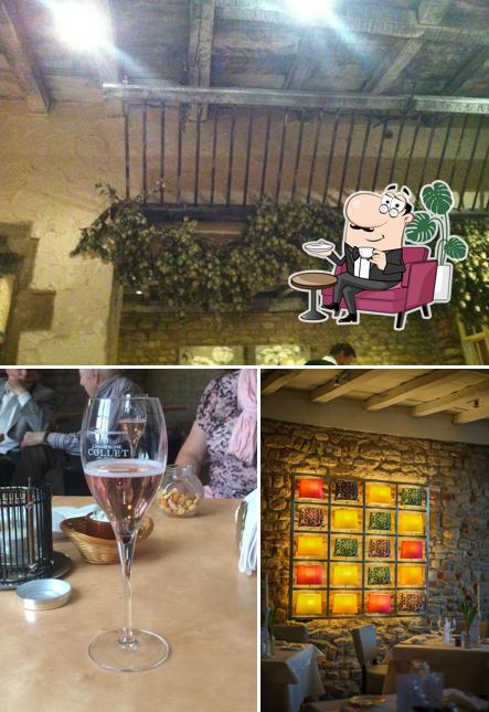 Restaurant Rooden Scilt