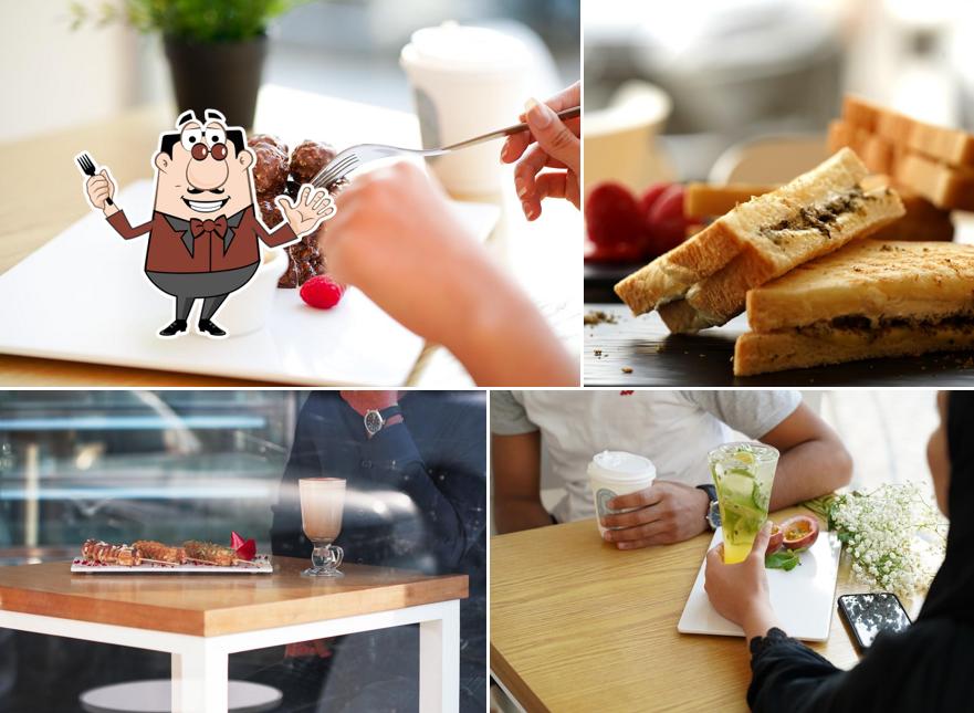 Sweet Corner Cafe