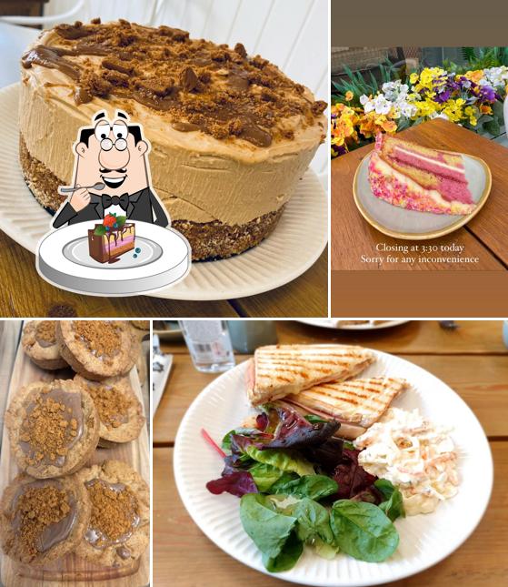 The Cake Kitchen