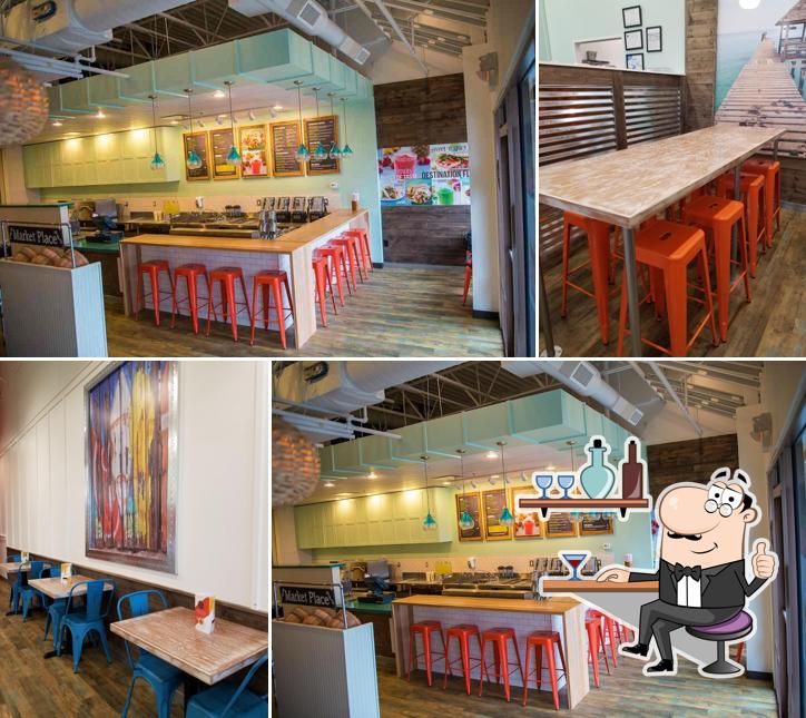 Tropical Smoothie Cafe