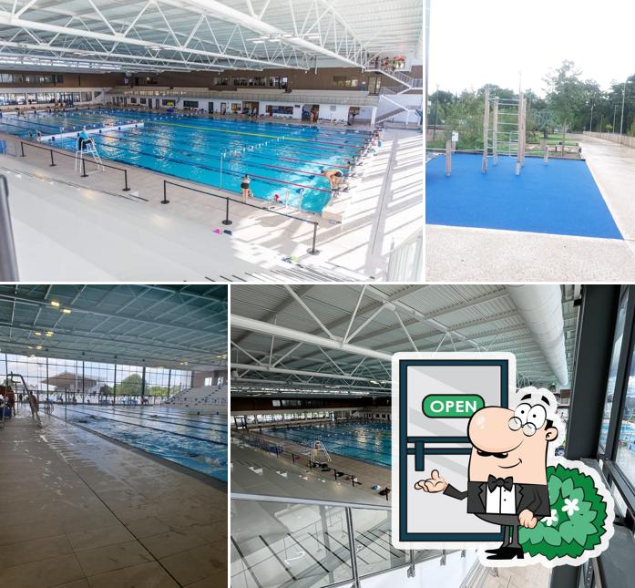 UCPA Aqua Stadium Mérignac