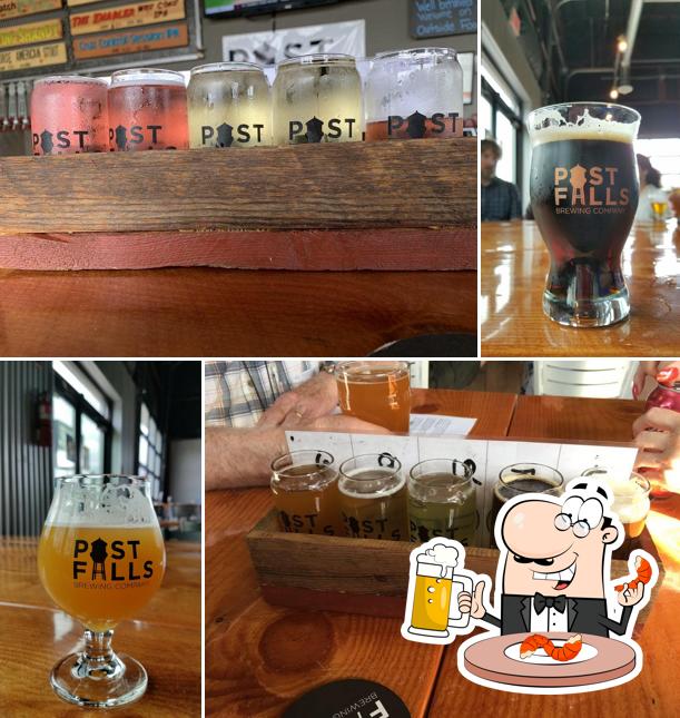 Post Falls Brewing