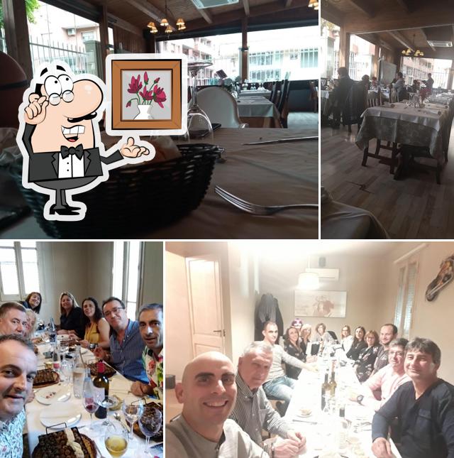 Restaurant Urgell