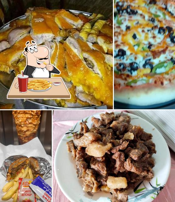 مطعم ومطبخ نسيم محوت اليمني