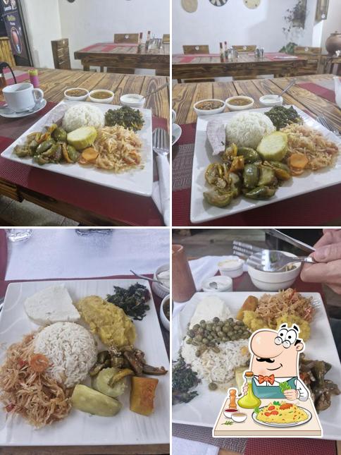 Bantu Kitchen