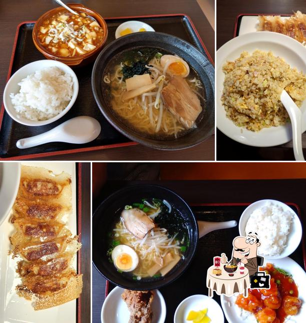 台湾料理 福婷