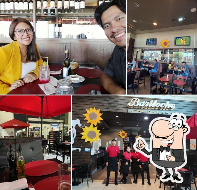 Bariloche Restaurant - Mall Plaza Calama
