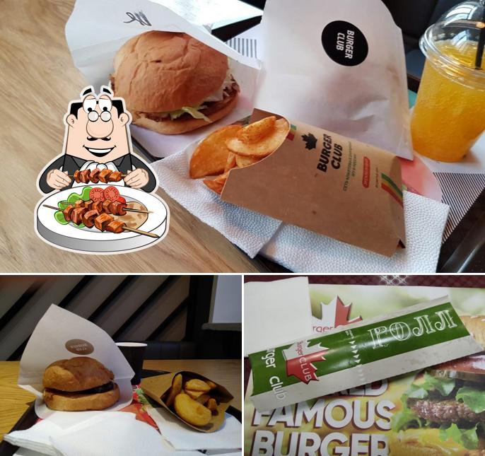 Burger Club