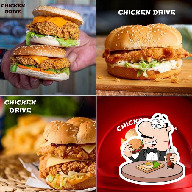 CHICKEN DRIVE Vitrolles