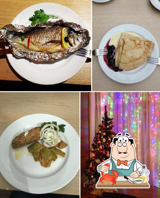 Русские блины