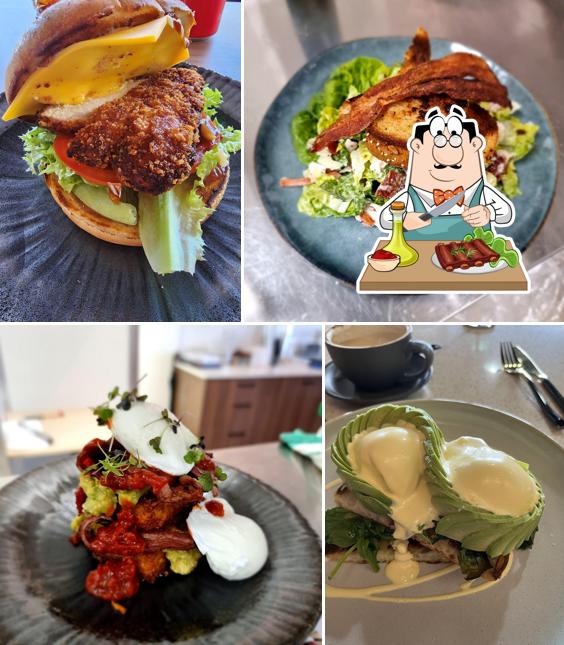 The flying horse cafe