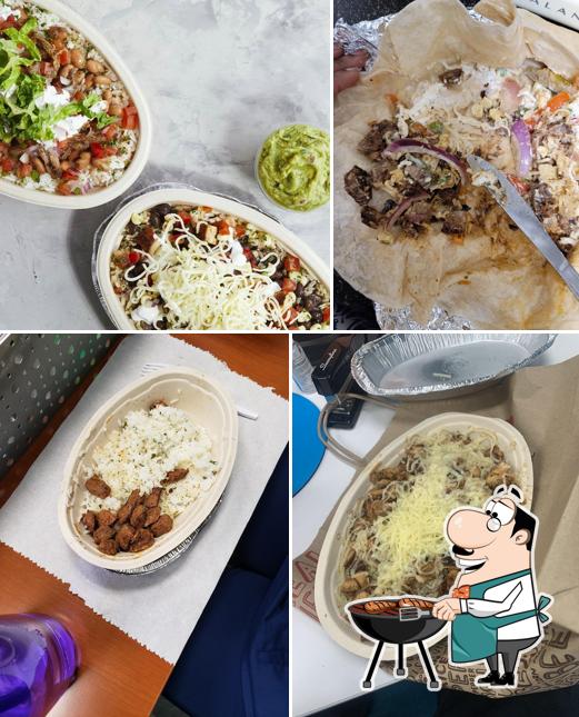 Chipotle Mexican Grill
