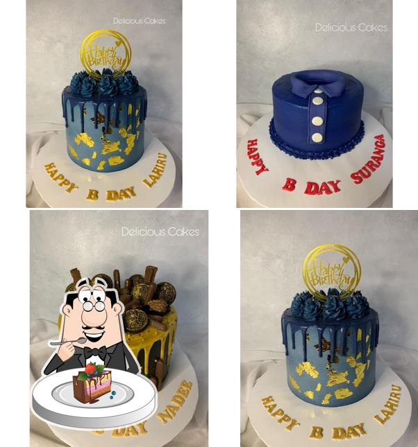 Delicious Cakes