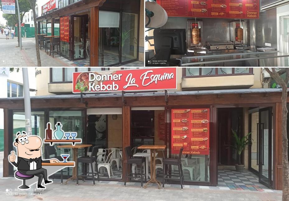 Döner Kebab La Esquina en Chipiona