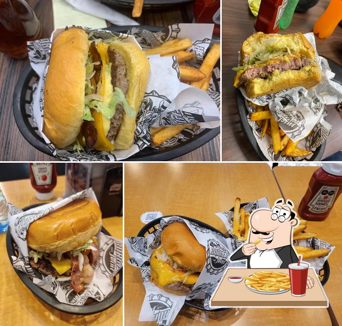 Guy's Burger Joint
