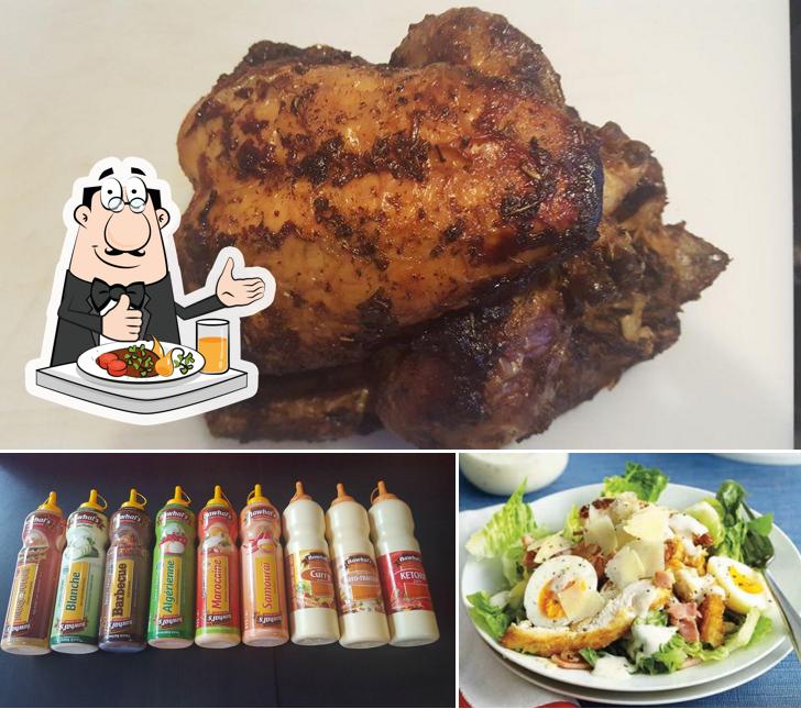 Happy Chicken