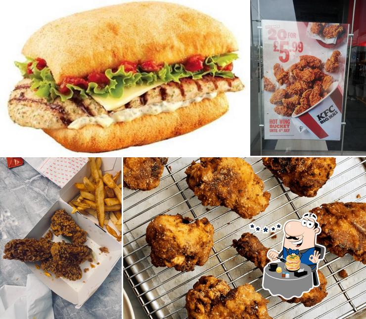 KFC Barking - Station Parade