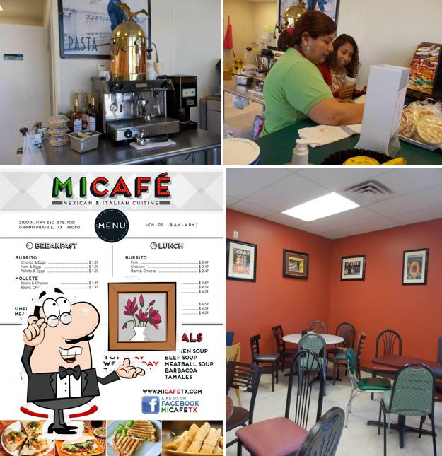 Mi Cafe