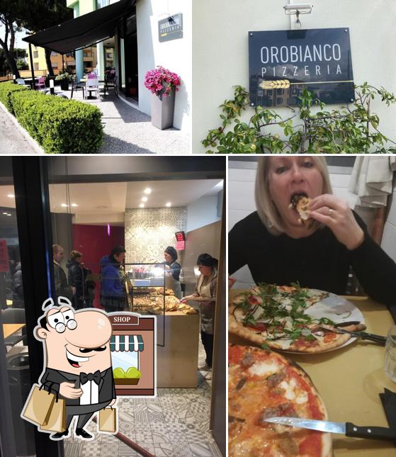 Orobianco Pizzeria